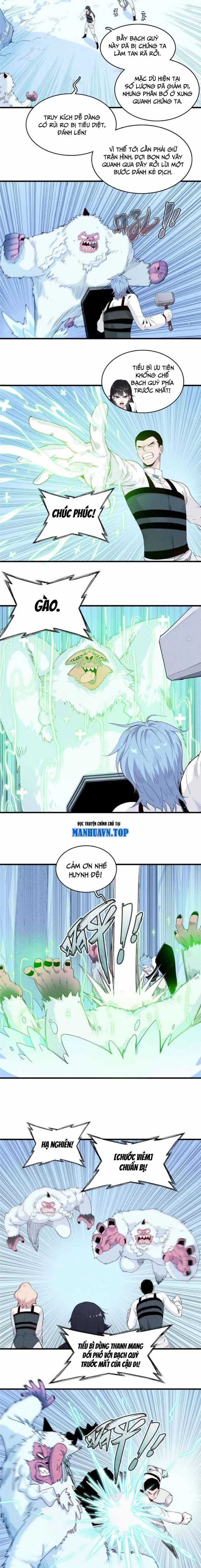 Cửu Tinh Độc Nãi - Chapter 46 - Trang 3