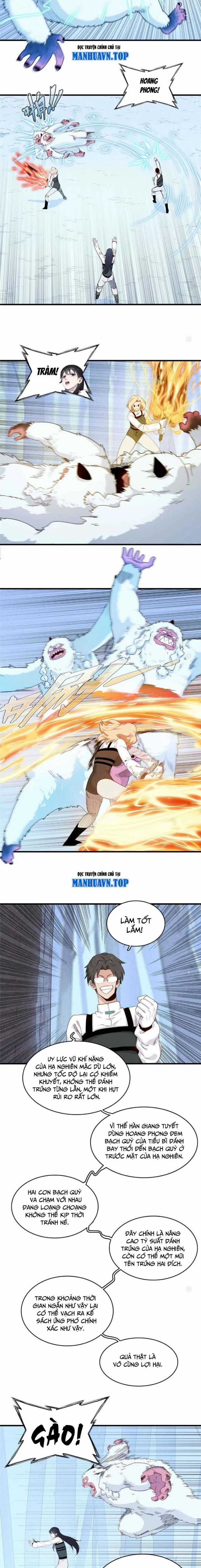 Cửu Tinh Độc Nãi - Chapter 46 - Trang 4