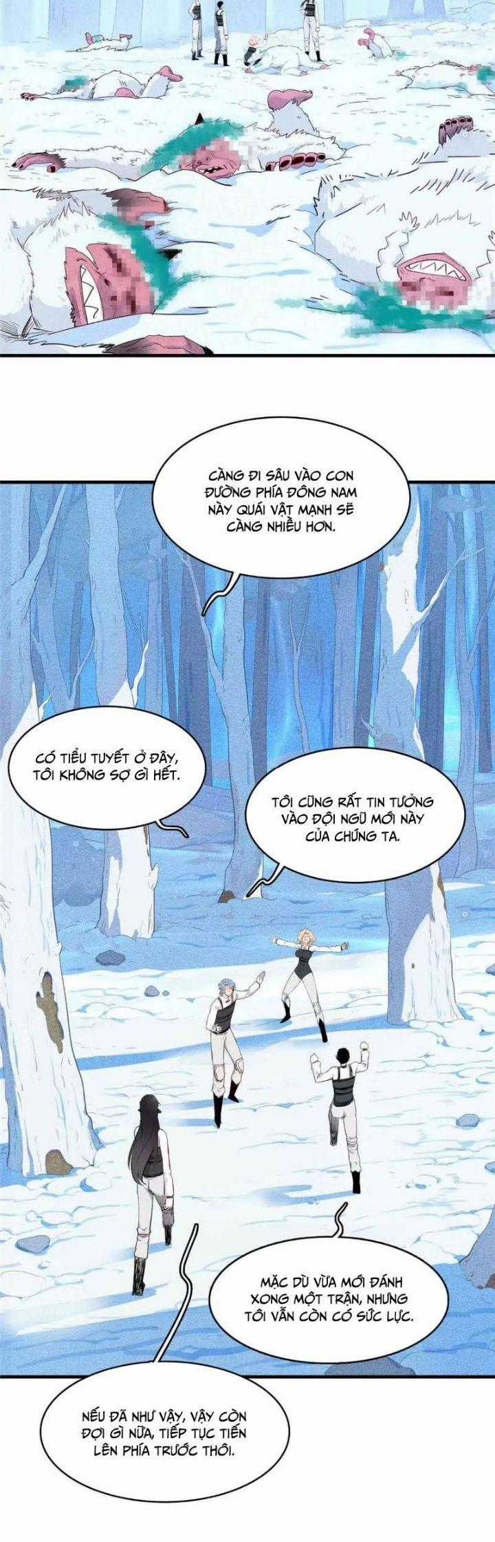 Cửu Tinh Độc Nãi - Chapter 46 - Trang 6