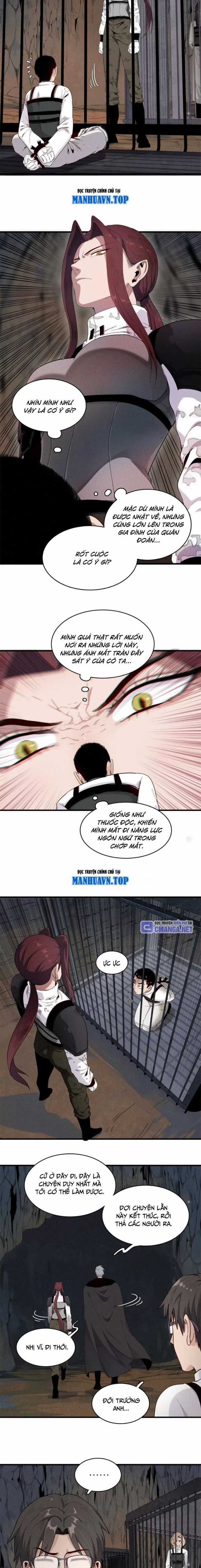 Cửu Tinh Độc Nãi - Chapter 47 - Trang 3