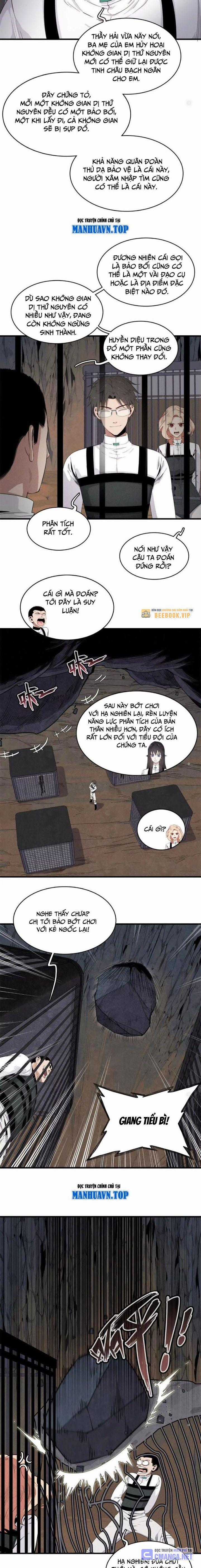 Cửu Tinh Độc Nãi - Chapter 47 - Trang 5