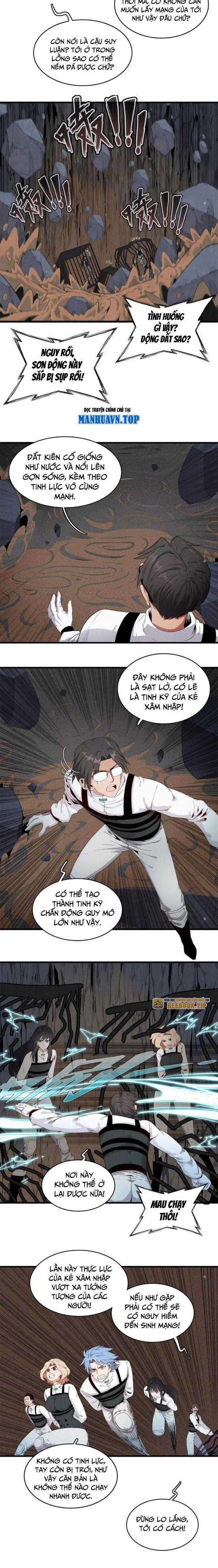 Cửu Tinh Độc Nãi - Chapter 47 - Trang 6