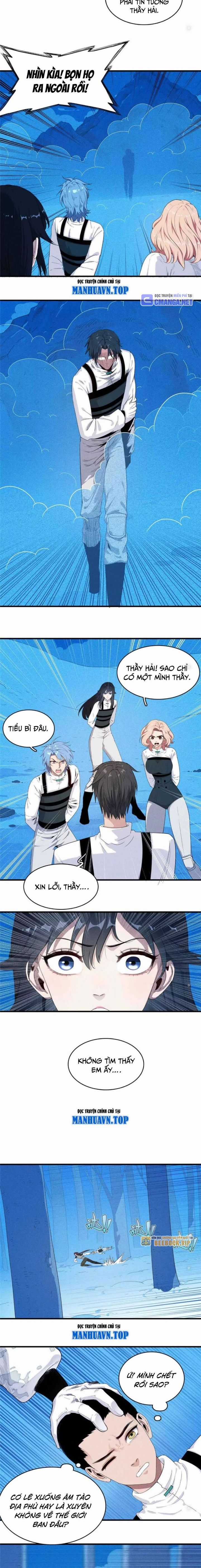 Cửu Tinh Độc Nãi - Chapter 48 - Trang 3