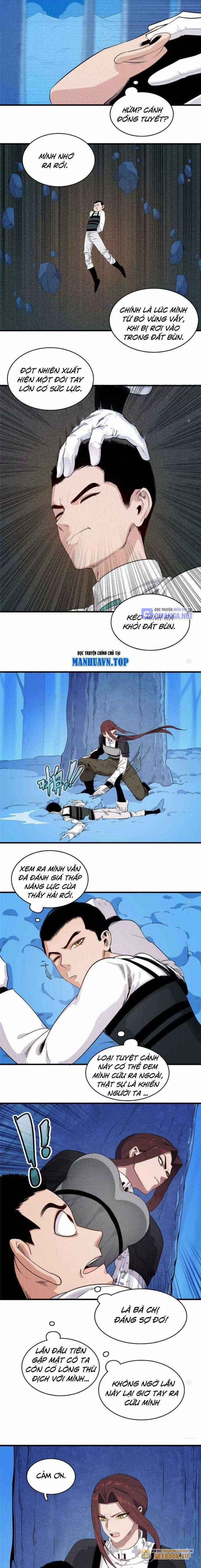 Cửu Tinh Độc Nãi - Chapter 48 - Trang 4