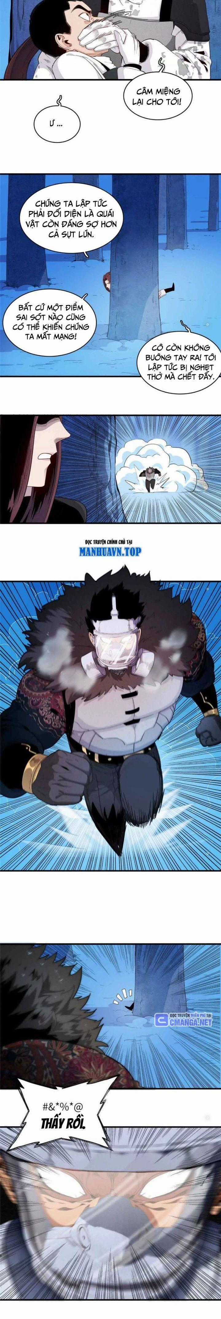 Cửu Tinh Độc Nãi - Chapter 48 - Trang 5