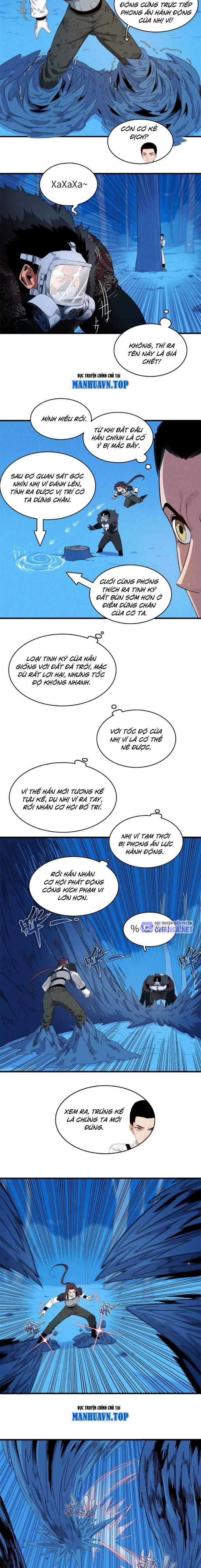 Cửu Tinh Độc Nãi - Chapter 49 - Trang 3