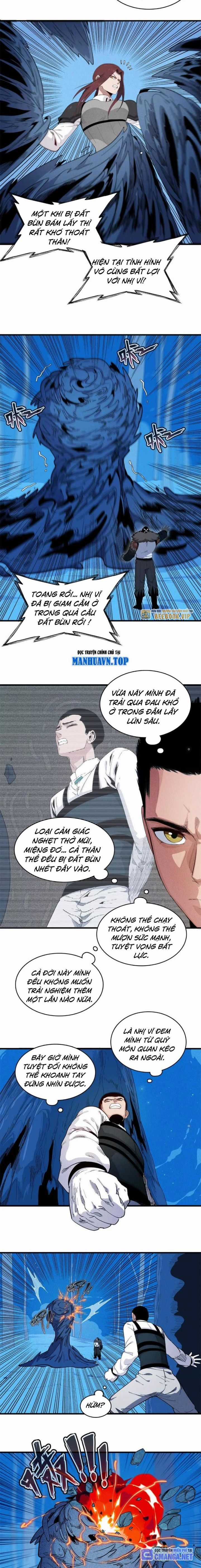 Cửu Tinh Độc Nãi - Chapter 49 - Trang 5