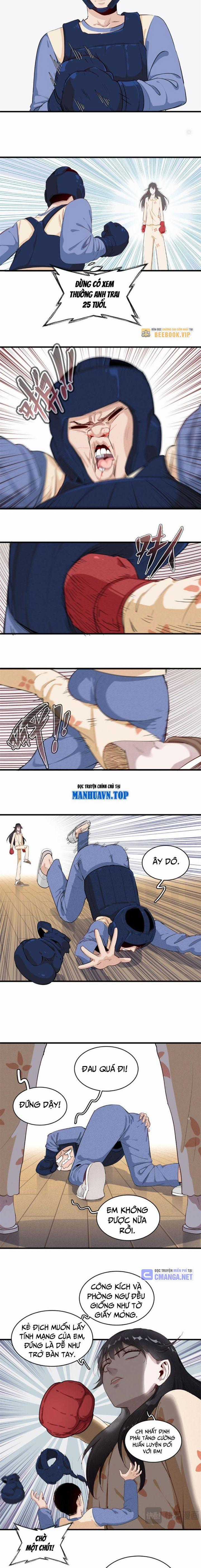 Cửu Tinh Độc Nãi - Chapter 5 - Trang 3