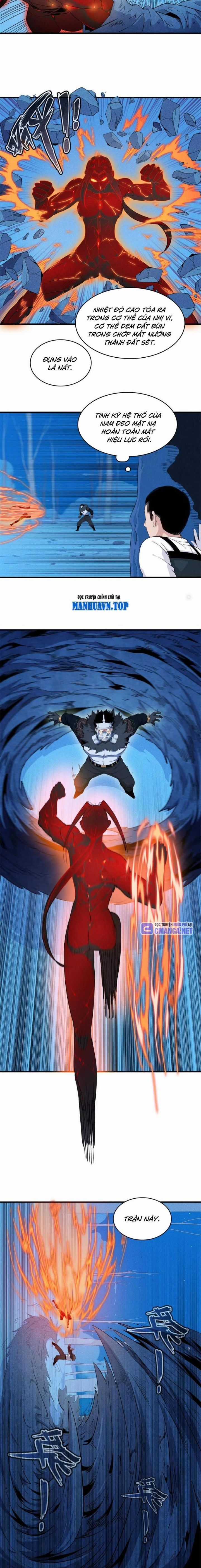 Cửu Tinh Độc Nãi - Chapter 50 - Trang 3