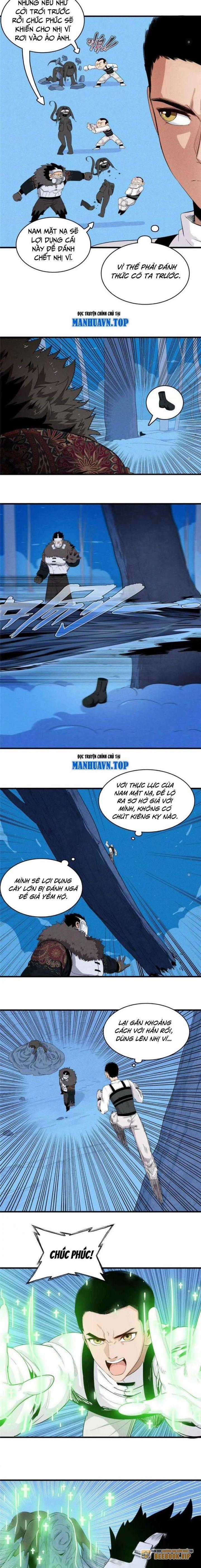 Cửu Tinh Độc Nãi - Chapter 51 - Trang 2