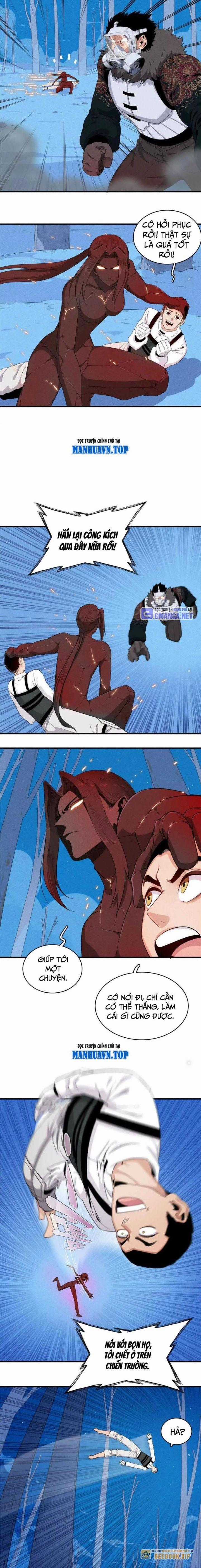 Cửu Tinh Độc Nãi - Chapter 51 - Trang 6