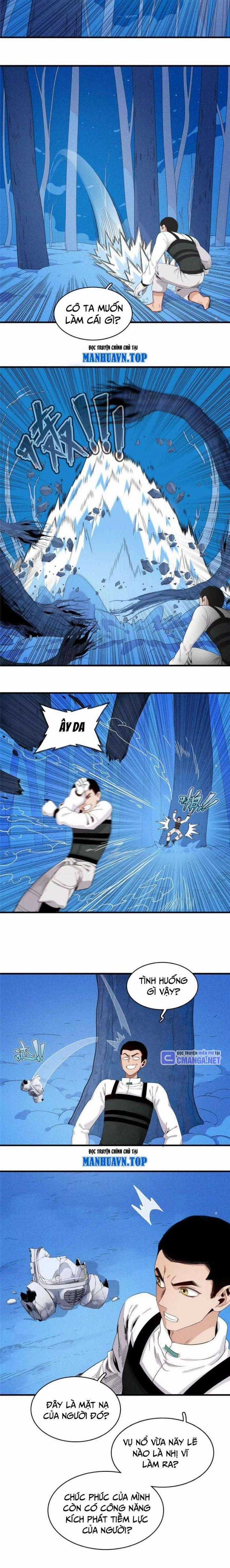 Cửu Tinh Độc Nãi - Chapter 51 - Trang 7