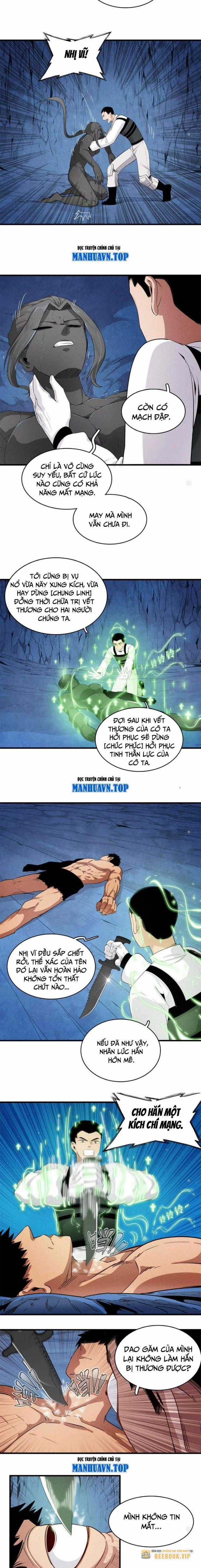 Cửu Tinh Độc Nãi - Chapter 52 - Trang 2