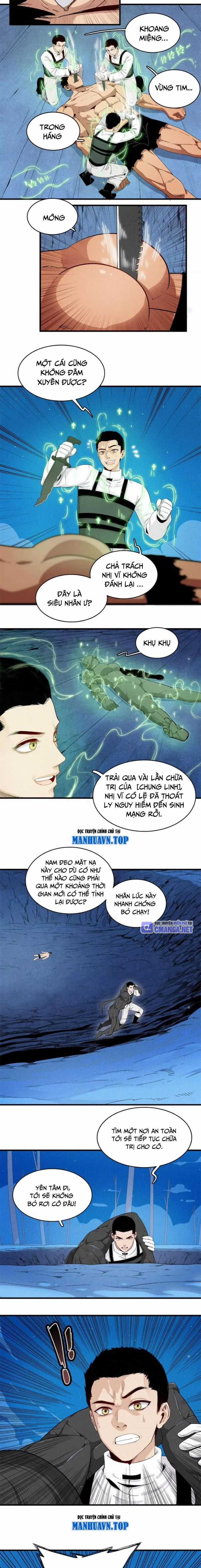 Cửu Tinh Độc Nãi - Chapter 52 - Trang 3