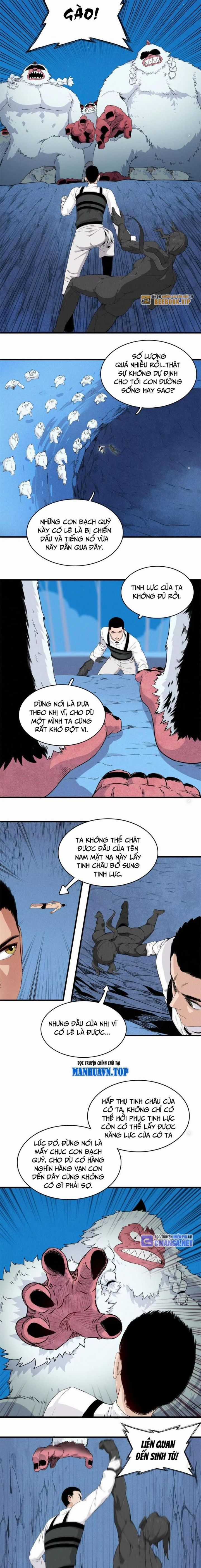 Cửu Tinh Độc Nãi - Chapter 52 - Trang 4