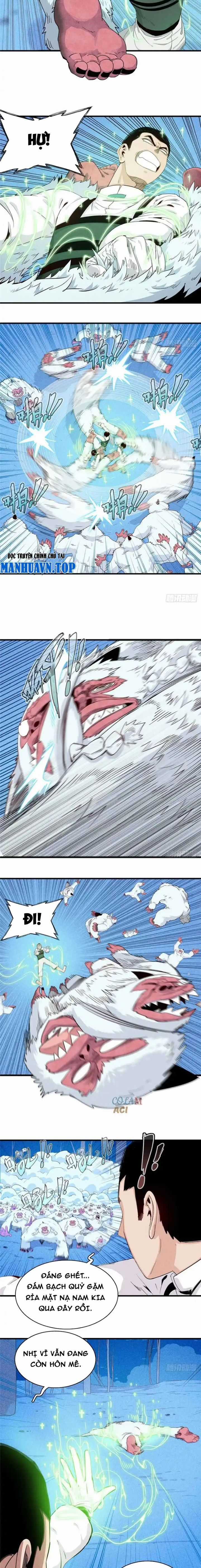 Cửu Tinh Độc Nãi - Chapter 53 - Trang 3