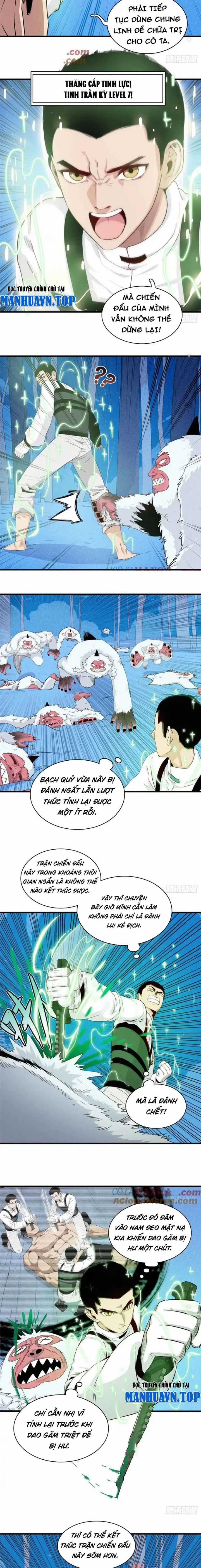 Cửu Tinh Độc Nãi - Chapter 53 - Trang 4