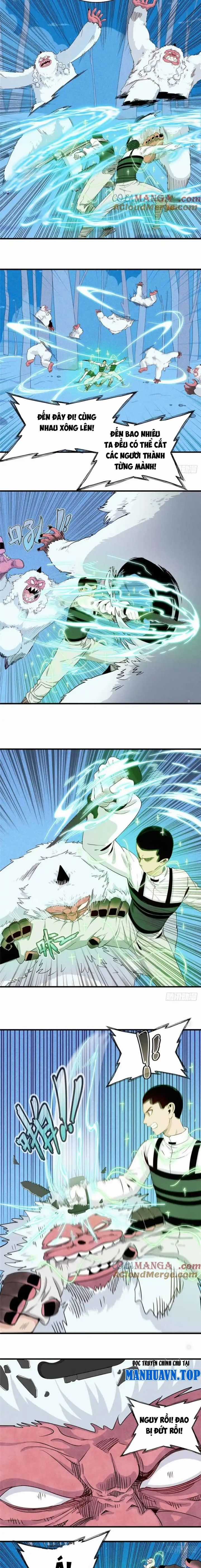 Cửu Tinh Độc Nãi - Chapter 53 - Trang 5