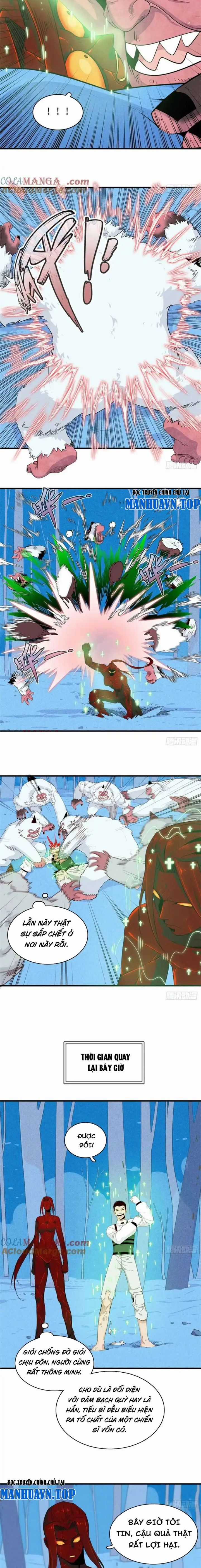 Cửu Tinh Độc Nãi - Chapter 54 - Trang 4