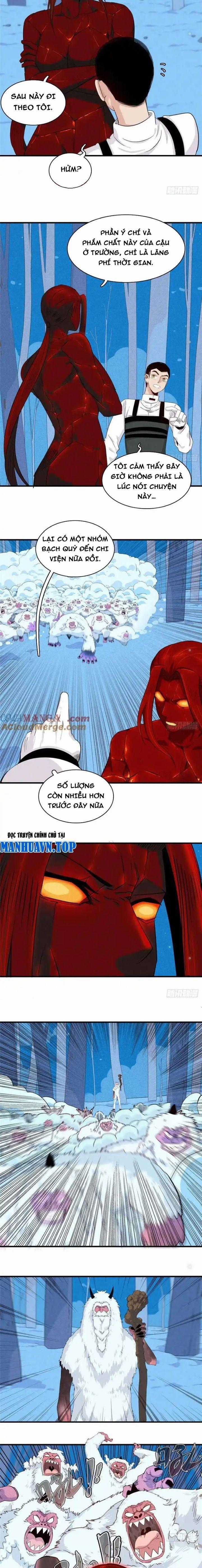 Cửu Tinh Độc Nãi - Chapter 54 - Trang 5