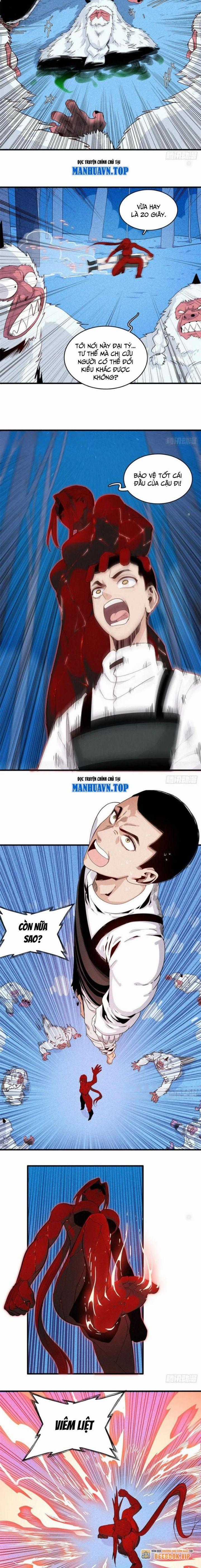 Cửu Tinh Độc Nãi - Chapter 55 - Trang 2