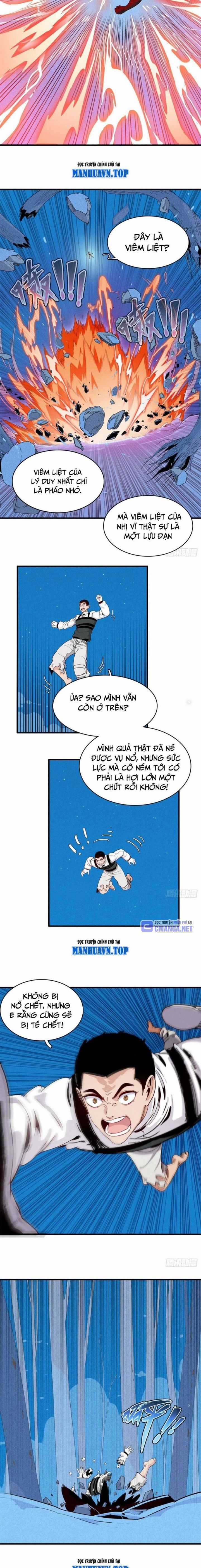 Cửu Tinh Độc Nãi - Chapter 55 - Trang 3