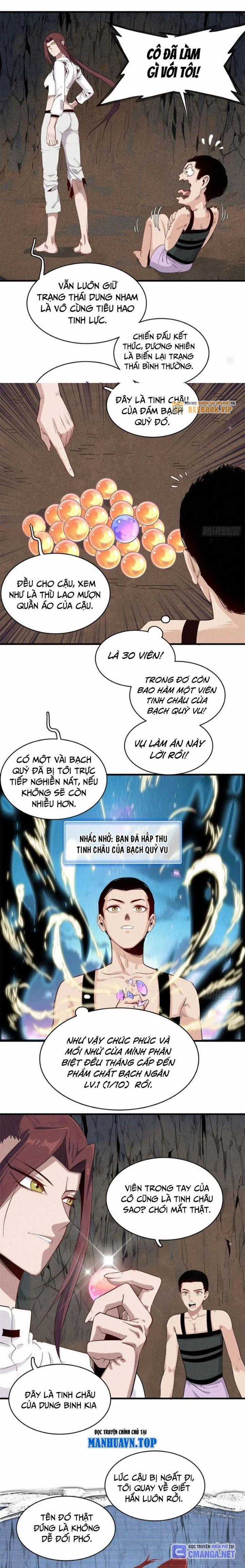 Cửu Tinh Độc Nãi - Chapter 55 - Trang 4