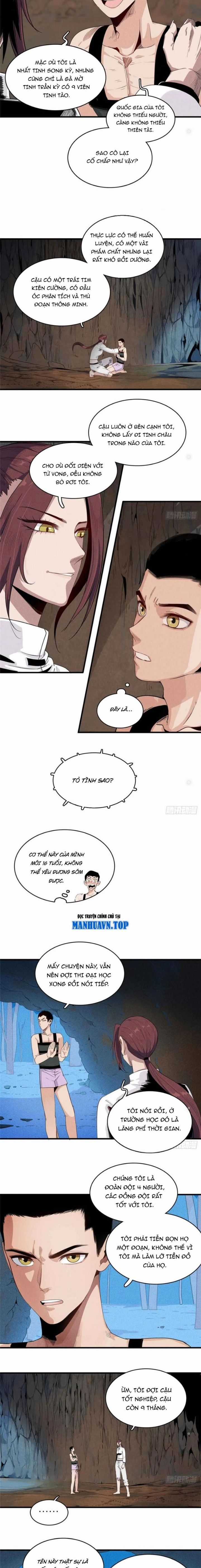 Cửu Tinh Độc Nãi - Chapter 56 - Trang 4