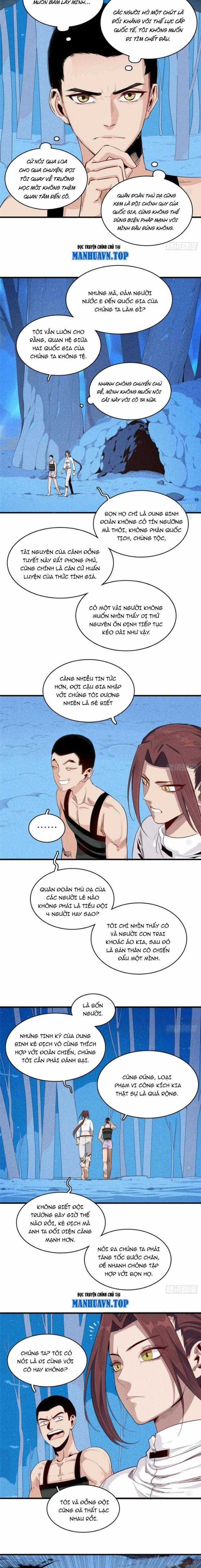 Cửu Tinh Độc Nãi - Chapter 56 - Trang 5