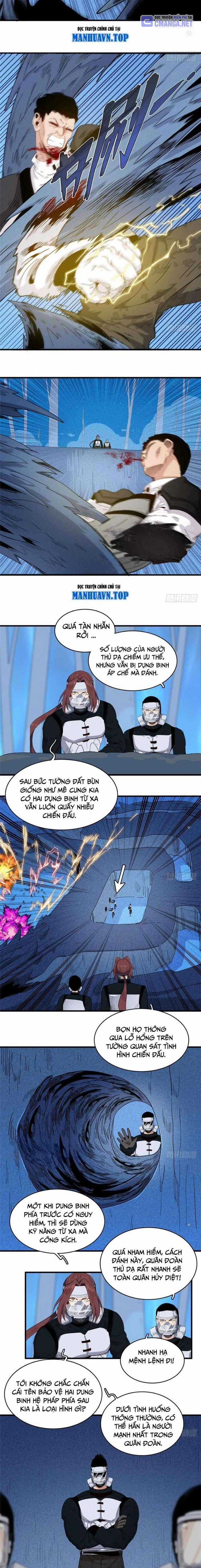 Cửu Tinh Độc Nãi - Chapter 57 - Trang 2