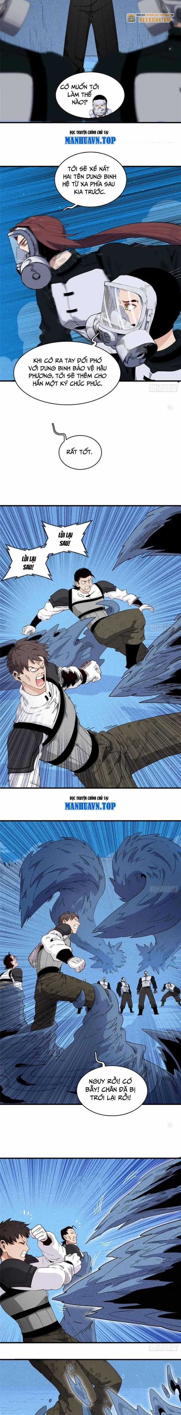 Cửu Tinh Độc Nãi - Chapter 57 - Trang 3