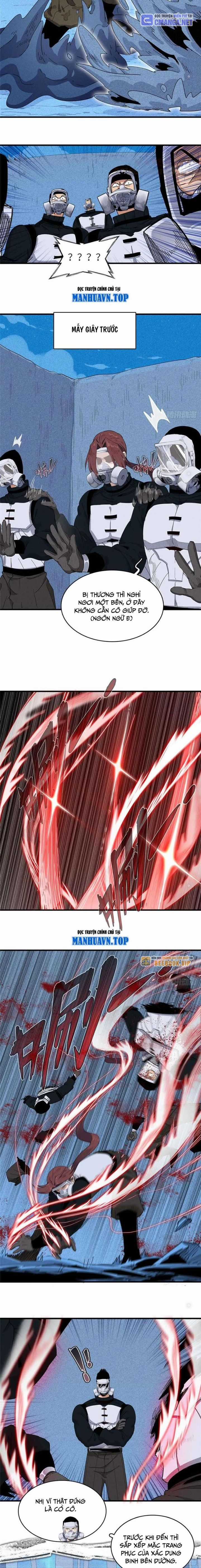 Cửu Tinh Độc Nãi - Chapter 57 - Trang 4