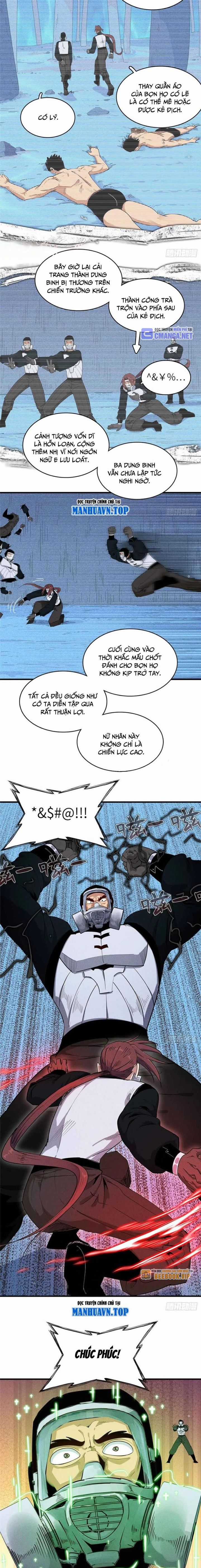 Cửu Tinh Độc Nãi - Chapter 57 - Trang 5