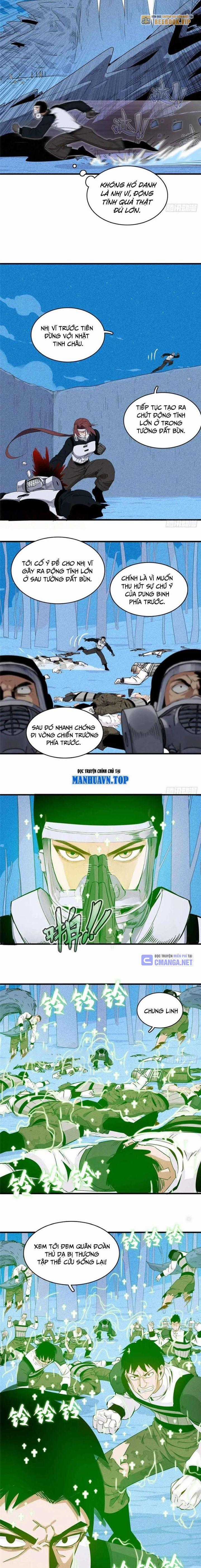 Cửu Tinh Độc Nãi - Chapter 57 - Trang 7