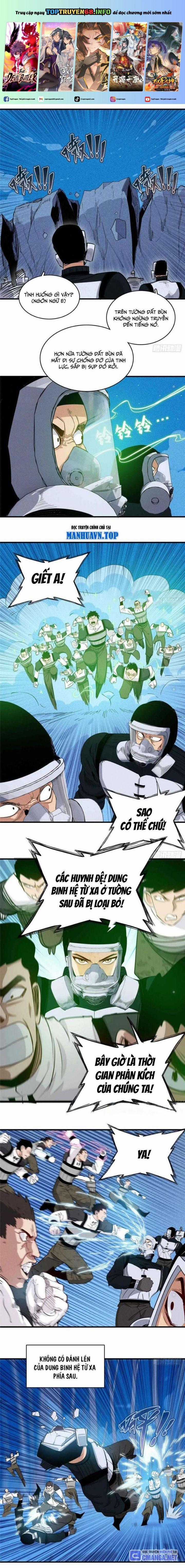 Cửu Tinh Độc Nãi - Chapter 58 - Trang 1