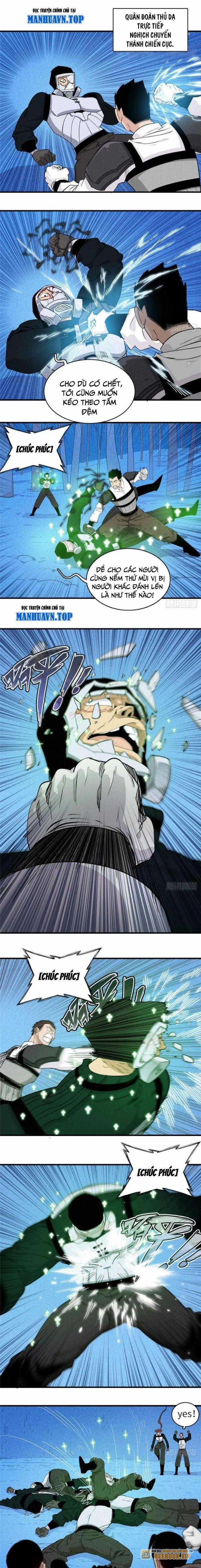 Cửu Tinh Độc Nãi - Chapter 58 - Trang 2