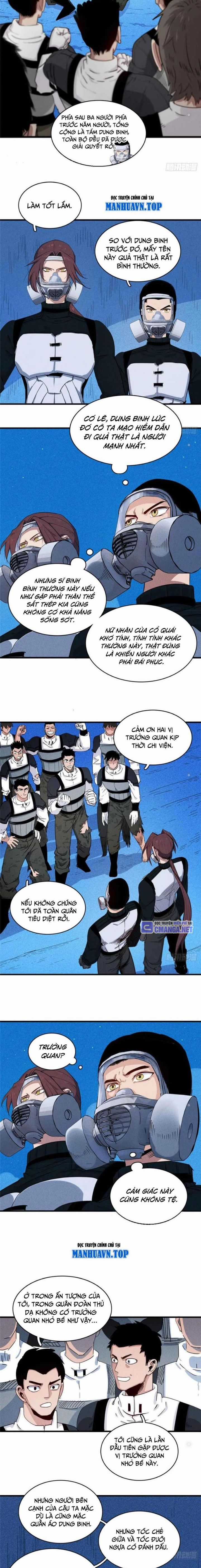 Cửu Tinh Độc Nãi - Chapter 58 - Trang 3