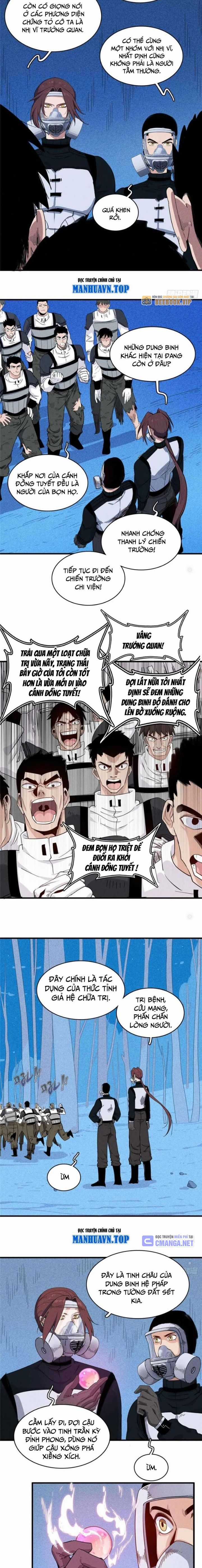 Cửu Tinh Độc Nãi - Chapter 58 - Trang 4