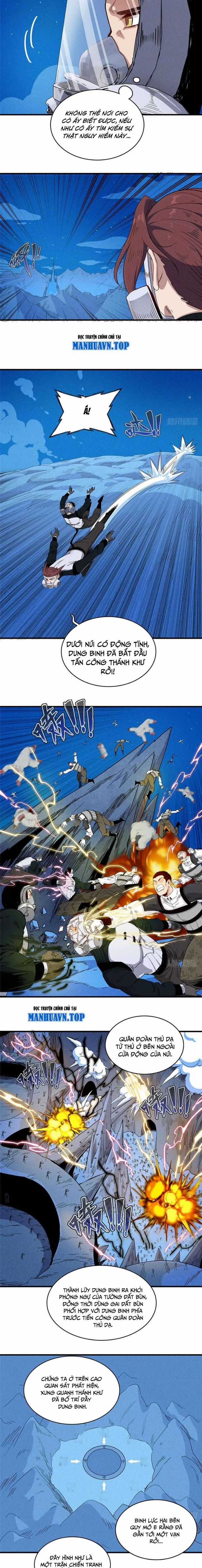 Cửu Tinh Độc Nãi - Chapter 59 - Trang 3