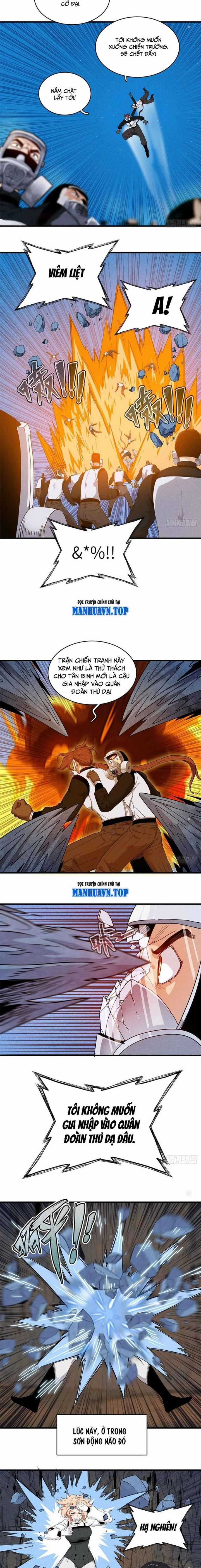 Cửu Tinh Độc Nãi - Chapter 59 - Trang 4