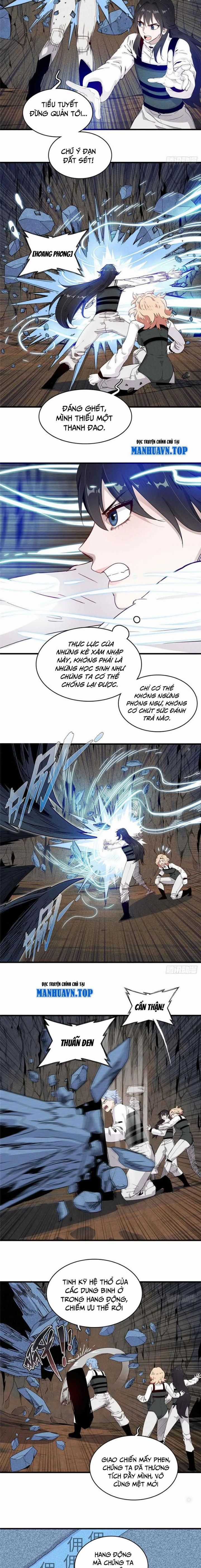 Cửu Tinh Độc Nãi - Chapter 59 - Trang 5