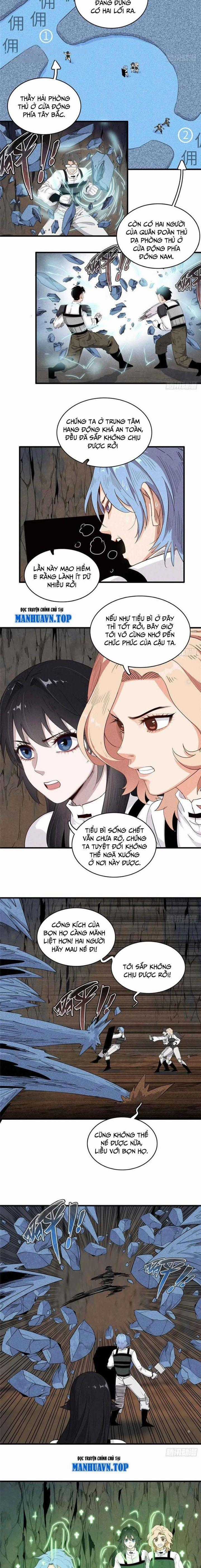 Cửu Tinh Độc Nãi - Chapter 59 - Trang 6