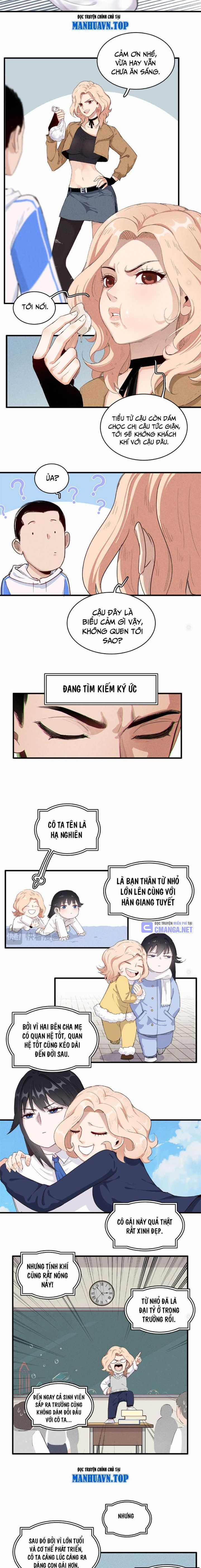 Cửu Tinh Độc Nãi - Chapter 6 - Trang 3