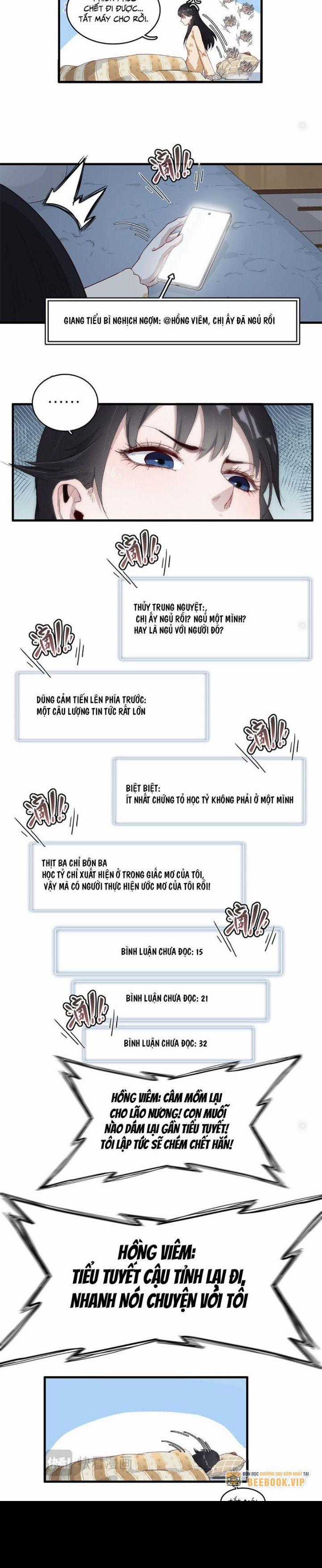 Cửu Tinh Độc Nãi - Chapter 6 - Trang 6