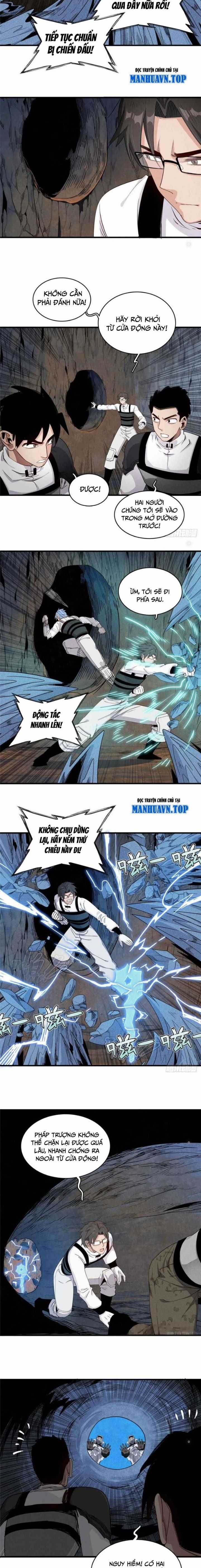 Cửu Tinh Độc Nãi - Chapter 60 - Trang 4