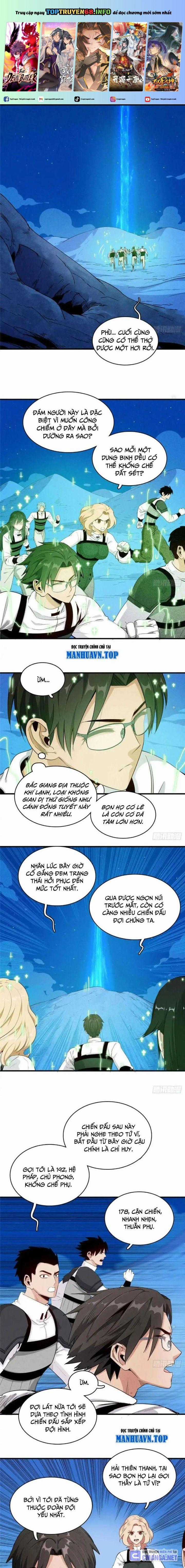 Cửu Tinh Độc Nãi - Chapter 61 - Trang 1