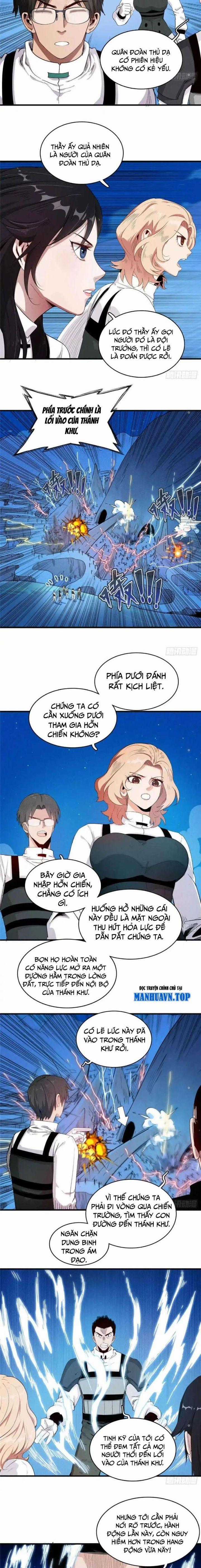 Cửu Tinh Độc Nãi - Chapter 61 - Trang 2