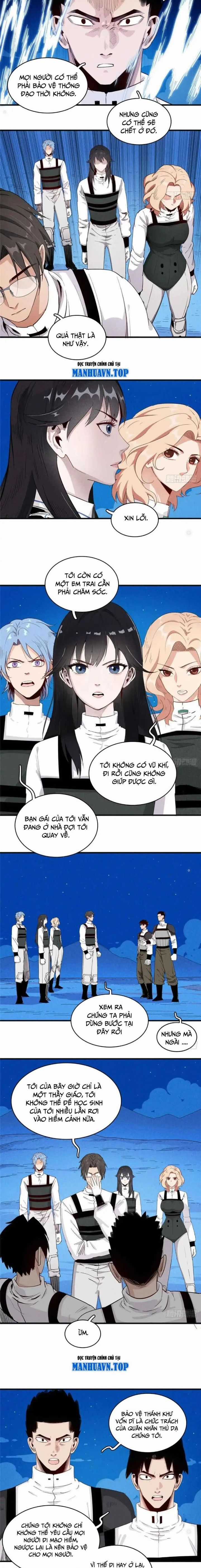 Cửu Tinh Độc Nãi - Chapter 61 - Trang 3