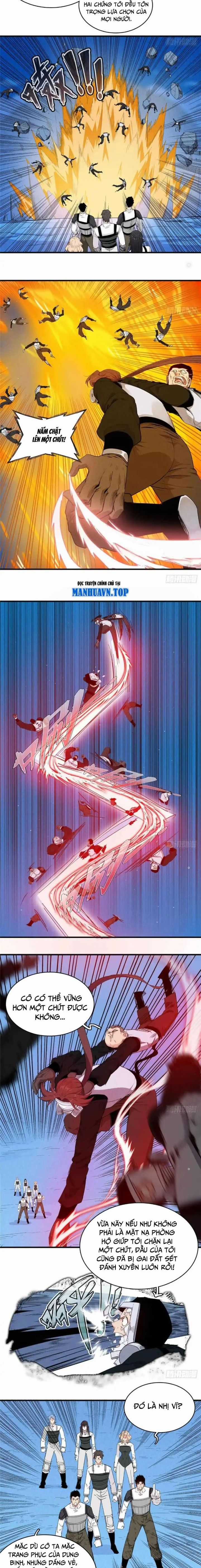 Cửu Tinh Độc Nãi - Chapter 61 - Trang 4