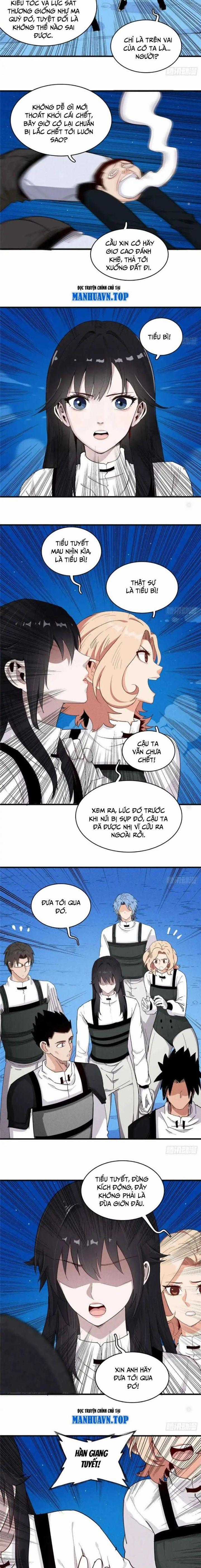 Cửu Tinh Độc Nãi - Chapter 61 - Trang 5